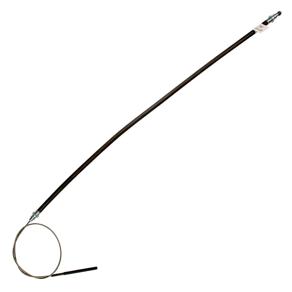 1951 Mercury Front Parking Brake Cable, Stainless