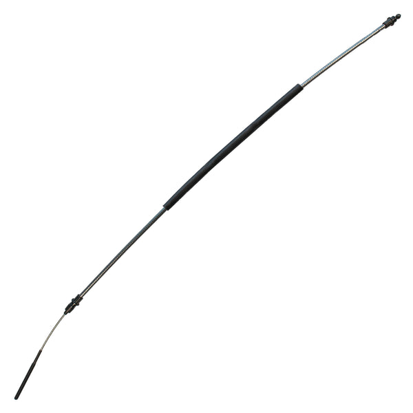 1967-68 Ford Thunderbird Front Parking Brake Cable, Stainless