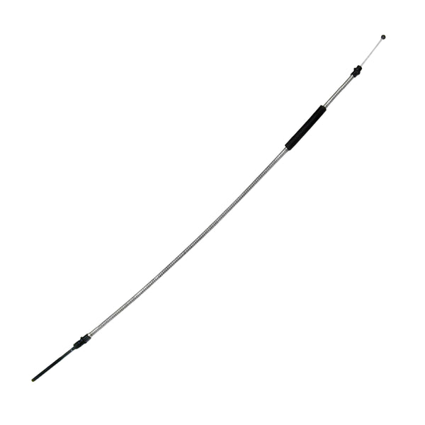 1969-70 Ford Mustang Front Parking Brake Cable, Stainless