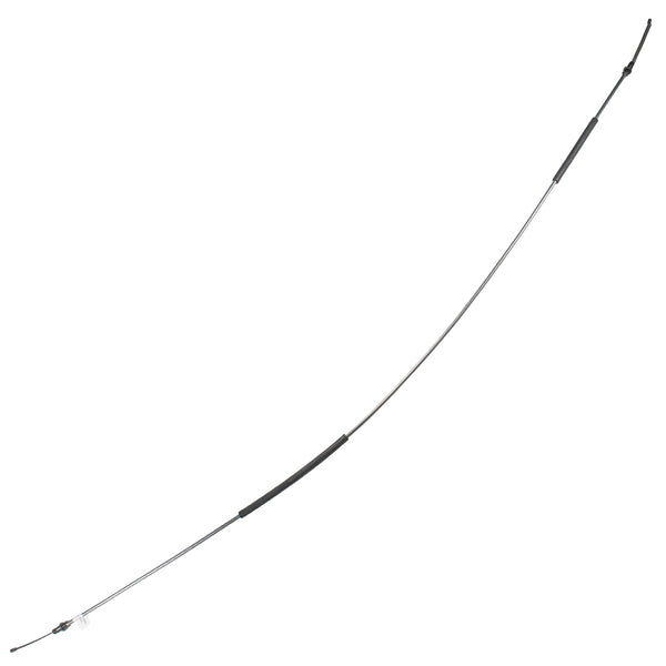1984 Ford F150 4wd Short Front Parking Brake Cable, Stainless