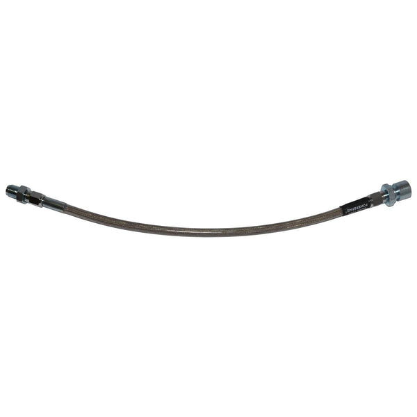 1967 Camaro Front 1962-65 Chevy II Rear Hose Stainless