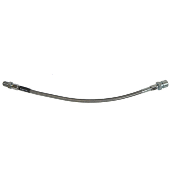 1963-64 Impala Rear 1969-71 Chrysler C-Body Front 1970-73 Mopar B-Body & E-Body Front Stainless