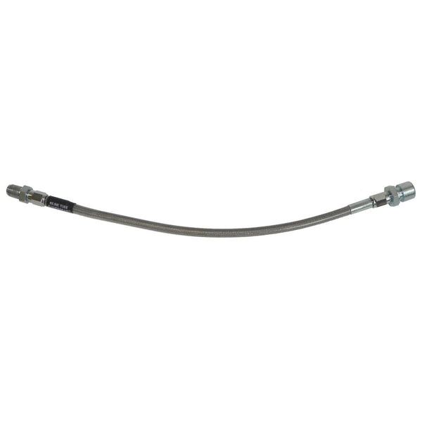 1964-67 GM A-Body 1967-70 Caprice Front Drum 1963-82 Corvette Front Disc Stainless Hose
