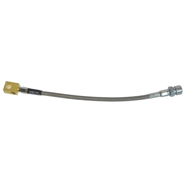 1966-67 Buick, Oldsmobile, Pontiac A-Body Stainless Rear Brake Hose