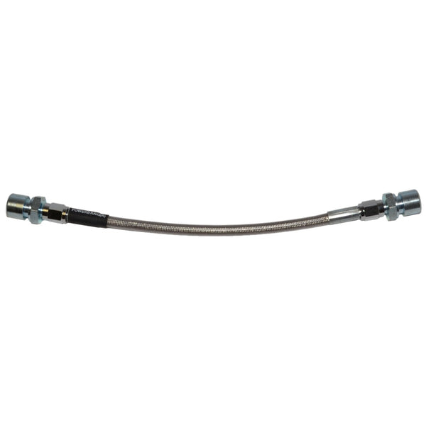 1967-68 GM F-Body 1968 Chevy II Front Stainless Brake Hose Disc Brakes