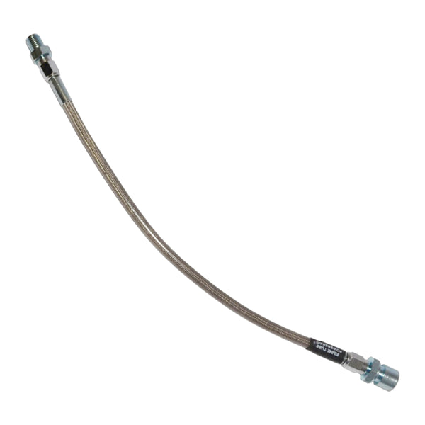 1967-70 Chevrolet GMC C10 C20 Front Stainless Brake Hose Drum Brakes