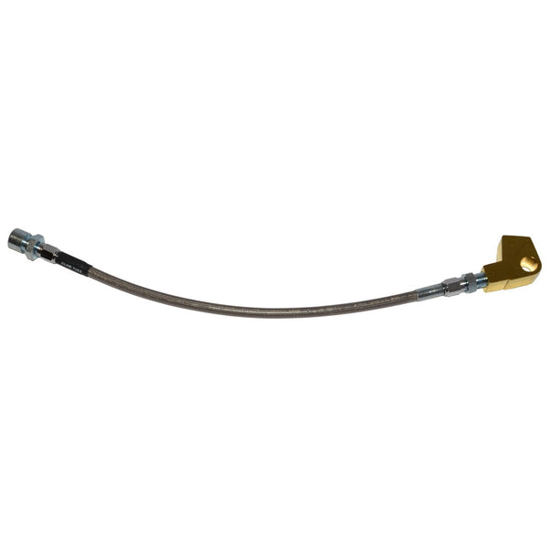 1972-76 Mopar A-Body B-Body E-Body Stainless Rear Brake Hose