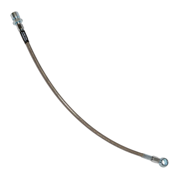 1972-73 Chevrolet Camaro Pontiac Firebird Front Hose Stainless