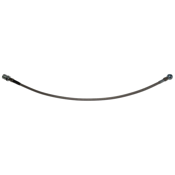 1973-78 Chevrolet GMC Truck 2wd Right Front Stainless Brake Hose 1pc