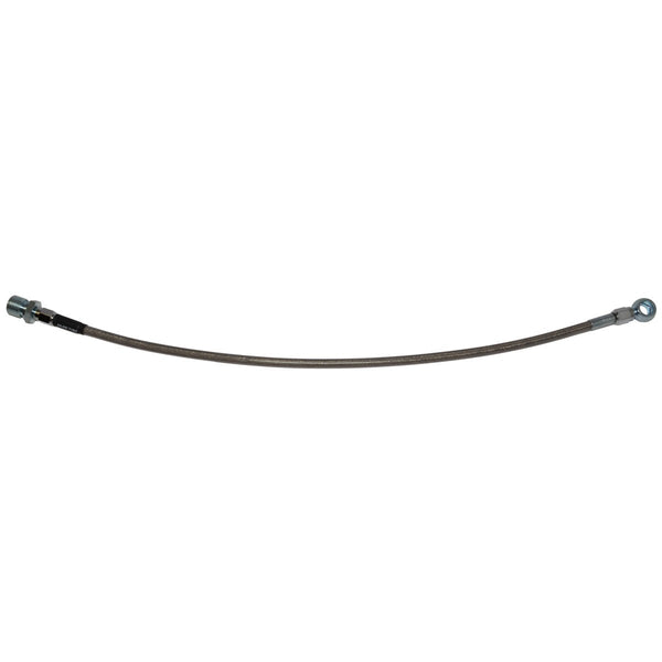 1973-78 Chevrolet GMC K10 K20 Truck SUV Front Stainless Brake Hose 1pc