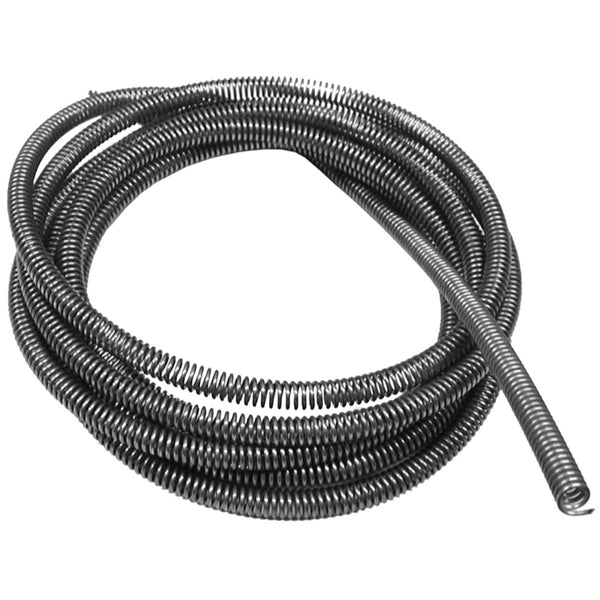 1/4" Spring Wrap 20ft Length Stainless