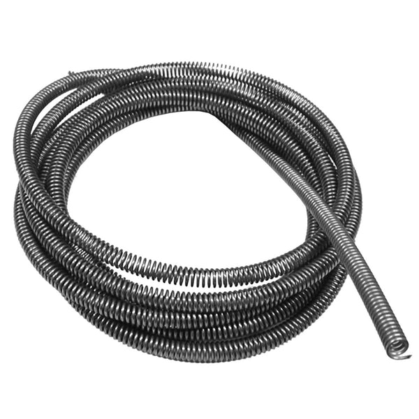 3/8" Spring Wrap 20ft Length Stainless