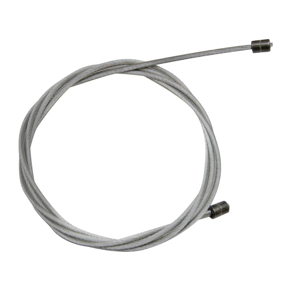 1964-67 Intermediate Cable Power Glide or Manual Trans, Stainless