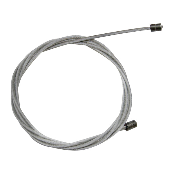 1967-70 Oldsmobile 98 Intermediate Front Parking Brake Cables, Stainless