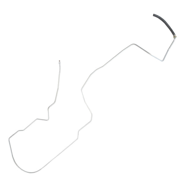 2005-06 Jeep Liberty 2.8L Turbo Diesel CRD Version 3/8" Main Fuel Line 1pc, Stainless