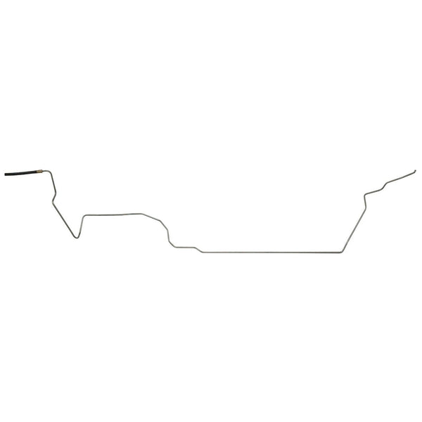 2005-2006 Jeep Liberty 2.8L Turbo Diesel CRD Versions, Vapor Fuel Line 5/16", 1pc Stainless
