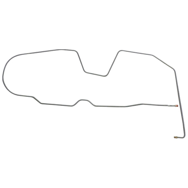 1981-85 Jeep CJ-8 Front to Rear Brake Line, Stainless