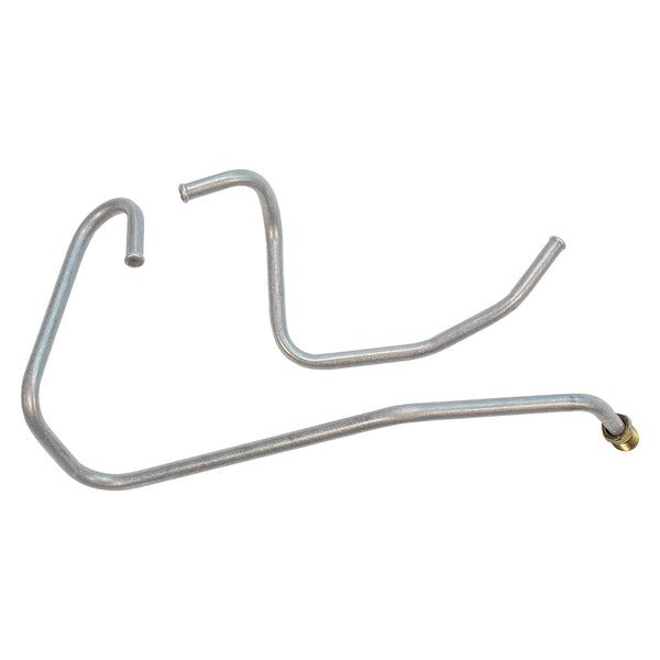 1977 Jeep CJ-5/CJ-7, 304cid, V8, 2bbl, Motorcraft Pump, Pump to Carb Line, 2pc Stainless