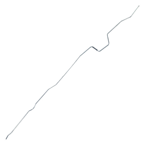 1976-79 Jeep CJ7 w/Chevrolet V8 Tank to Canister 5/16" Fuel Vapor Line 1pc, Stainless