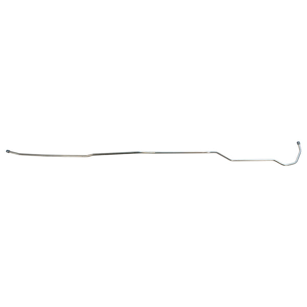 1977-83 Jeep Cherokee/Wagoneer Full Size Front of Tank Fuel Return Line, Stainless