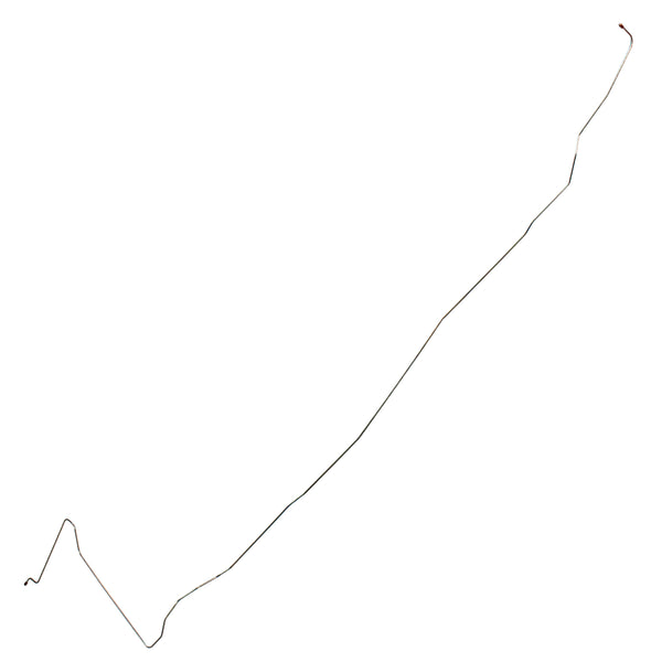 1977-83 Jeep Cherokee/Wagoneer Full Size Vapor Line Front of Tank, Stainless