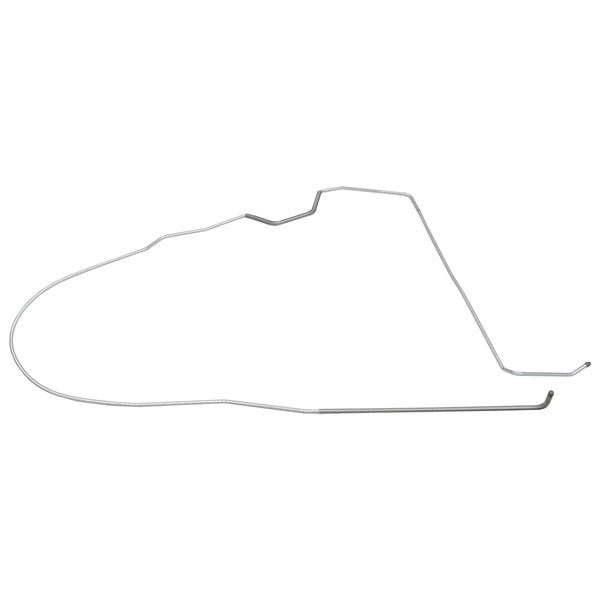 1981-86 Jeep CJ8 4CYL Tank to Pump 5/16" Main Fuel Line 1pc, Stainless