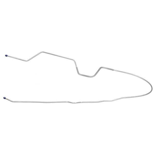 1981-86 Jeep CJ8 Tank to Canister 5/16" Fuel Vapor Line, 1pc Stainless