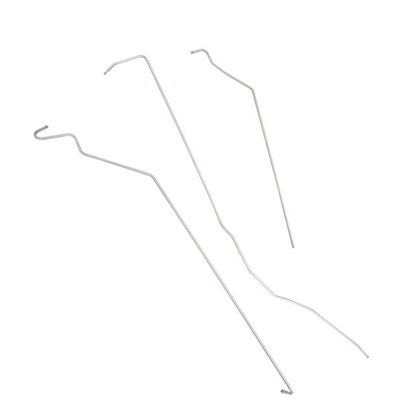 1982-85 Jeep J10 Truck, Fuel Vapor Line 3pc, Stainless