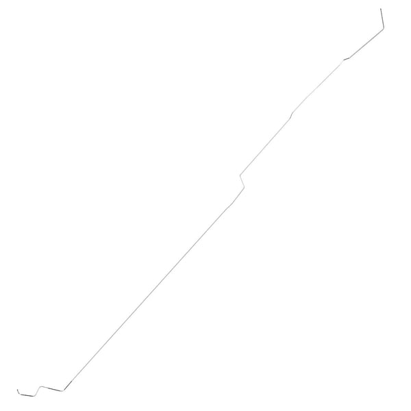 1984-91 Jeep Cherokee/Wagoneer, Vapor Fuel Line, Stainless Steel