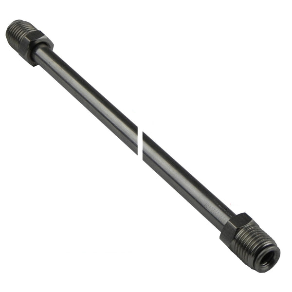 DIY Engine Line Plumbing Kit w/ 3/8" Tube & Fittings, Stainless