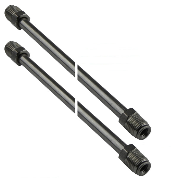 DIY Transmission Line Plumbing Kit with 5/16" Tube & Hardware, Stainless