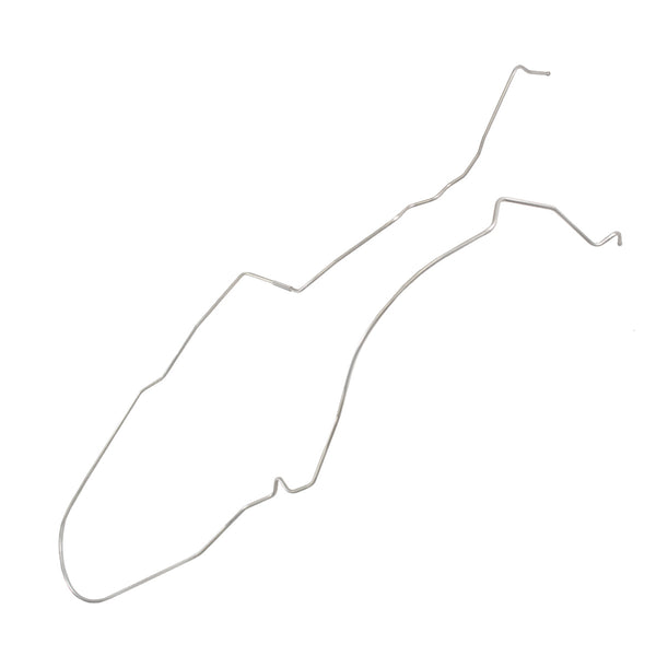 1979 Lincoln Mark V, Main Fuel Line, 3/8, 1pc, Stainless