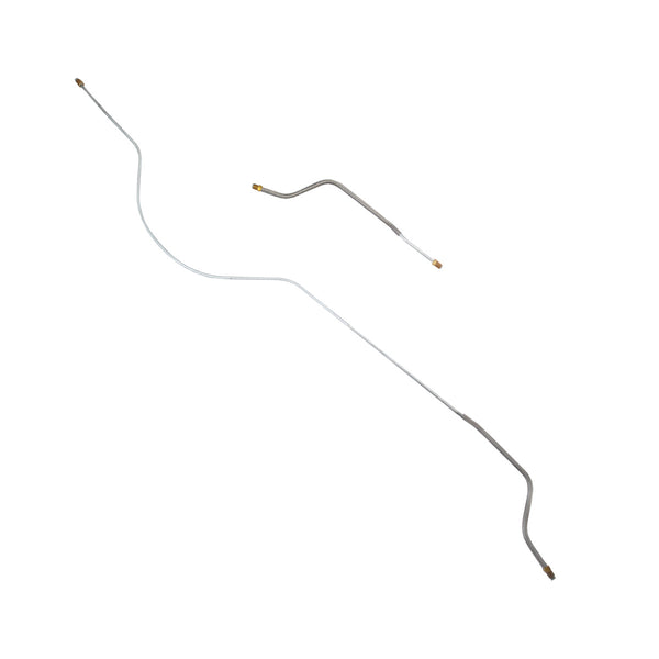 1953 Mercury Rear Axle Lines, Stainless