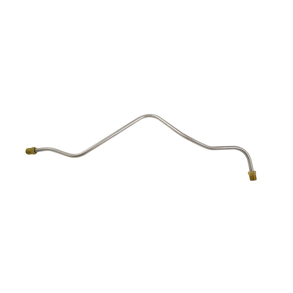 1949-51 Mercury Oil Filter Inlet to Bottom of Filter V8, 255 cid-1pc, Stainless