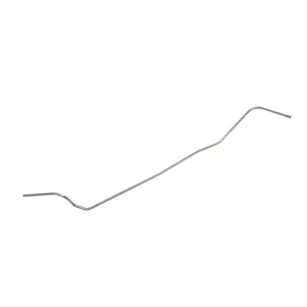 1970-71 Mercury Cyclone/Montego Trans Modulator Line Small Block 302-351, Stainless