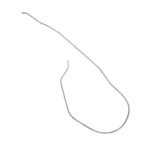 1984-85 Mazda RX-7 GSL-SE Main Fuel Line 5/16" 1pc Stainless Steel