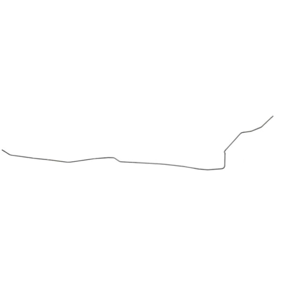 1991-96 Oldsmobile Cutlass Supreme 3.4L Return Fuel Line 1pc Stainless