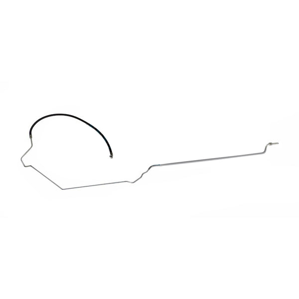 1996 Oldsmobile Regency/1996-1999 Olds 88/LSS - Return Fuel Line - 3.8L V6 - 5/16" - 1pc - Stainless Steel