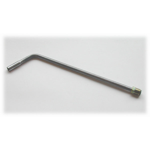 1968-69 Oldsmobile Cutlass 442 F-85 V8 5/16" Intake to Power Booster Line 1pc, Stainless