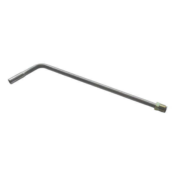 1968-69 Oldsmobile Cutlass 442 F-85 V8 5/16" Intake to Power Booster Line 1pc, Stainless
