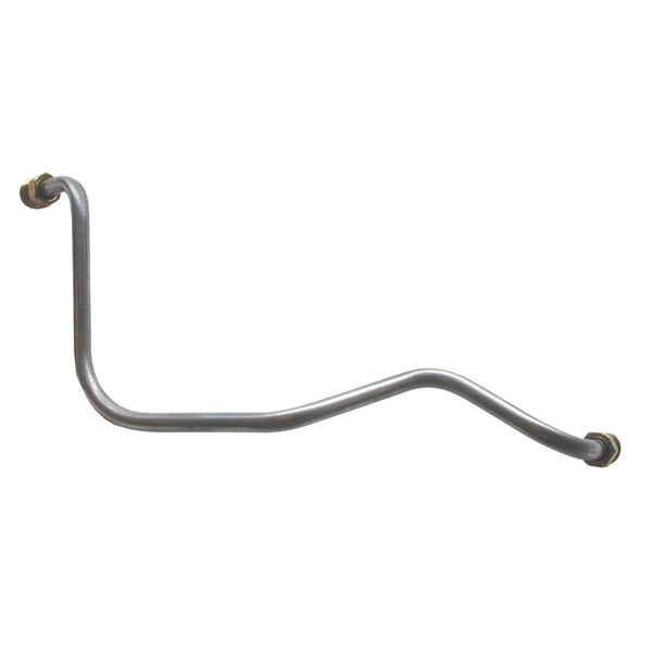 1969-72 Oldsmobile Cutlass 442 F-85 455CID 4bbl 3/8" Pump to Carb Line, Stainless