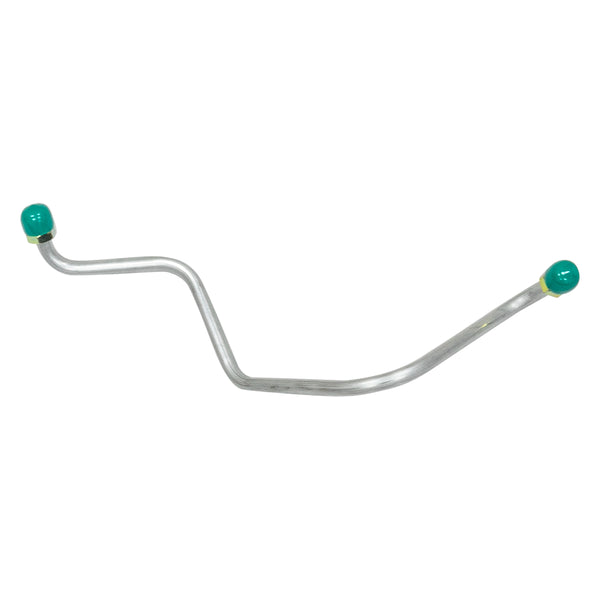 1969-72 Oldsmobile Ninety-Eight/88 455CID 4bbl 3/8" Pump to Carb Line 1pc, Stainless