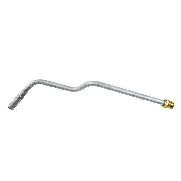 1973-77 Oldsmobile Cutlass/442/W-30 Carb to Power Booster 403, 4bbl, Stainless