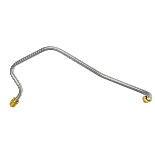 1981-88 Oldsmobile Cutlass/442/Hurst 307CID-140HP 4bbl Pump to Carb Line 1pc, Stainless