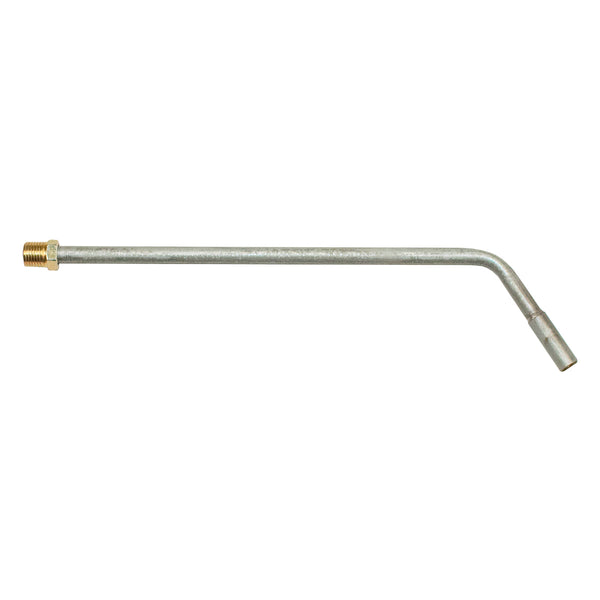1970-72 Oldsmobile Cutlass 442 F-85 V8 5/16" Intake to Power Booster Line, Stainless