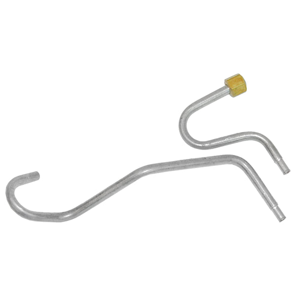 1970-72 Oldsmobile Cutlass 442 F-85 350CID 4bbl 1/4" Choke Tubes 2pc, Stainless