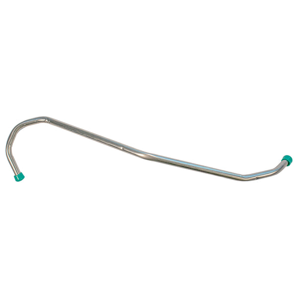1981-88 Oldsmobile Cutlass/442/Hurst Frame to Tank 1/2" Main Fuel Line 1pc, Stainless