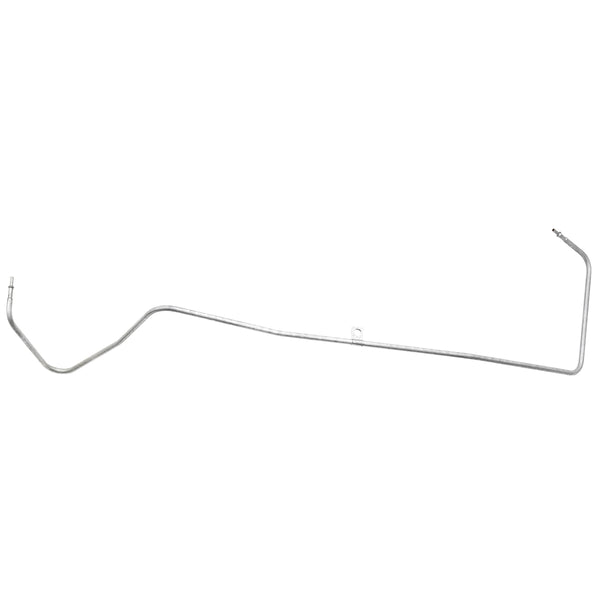 1964-65 Oldsmobile Cutlass 442 F85 V8 Powerglide Trans Mod Line (Trans to Rear of Intake) 1pc, Stainless