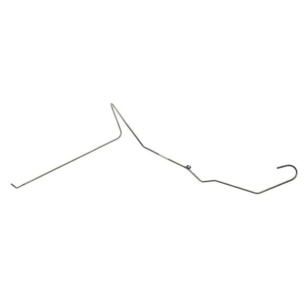 1967 Oldsmobile Cutlass 442 F85 V8 T400 Trans Mod Line 1pc, Stainless