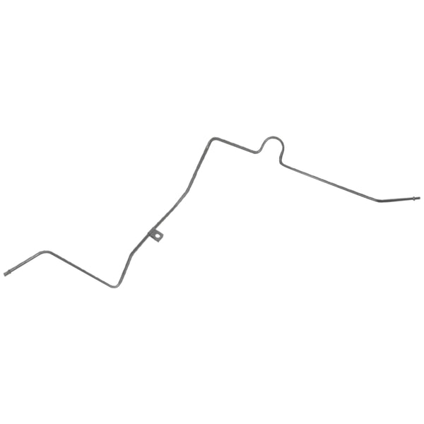 1968 Oldsmobile Cutlass 442 F-85 V8 Power Glide 3/16" Trans Mod Line, Stainless